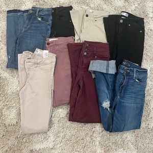 Jean/Pant lot